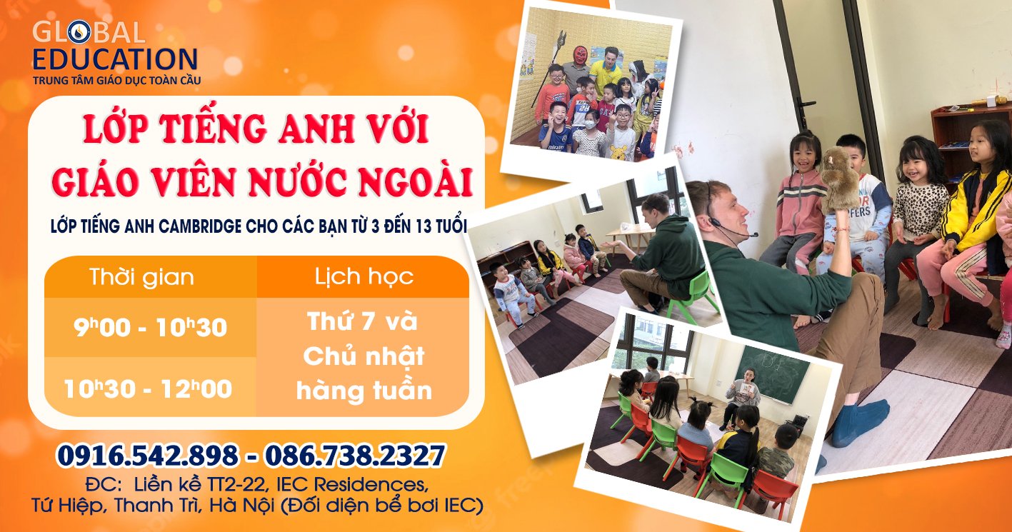 Tuyển sinh khóa học mới