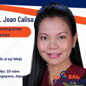 Assoc. Prof. Dr. Joan Calisa