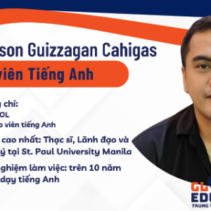 Mr. Jason Guizzagan Cahigas