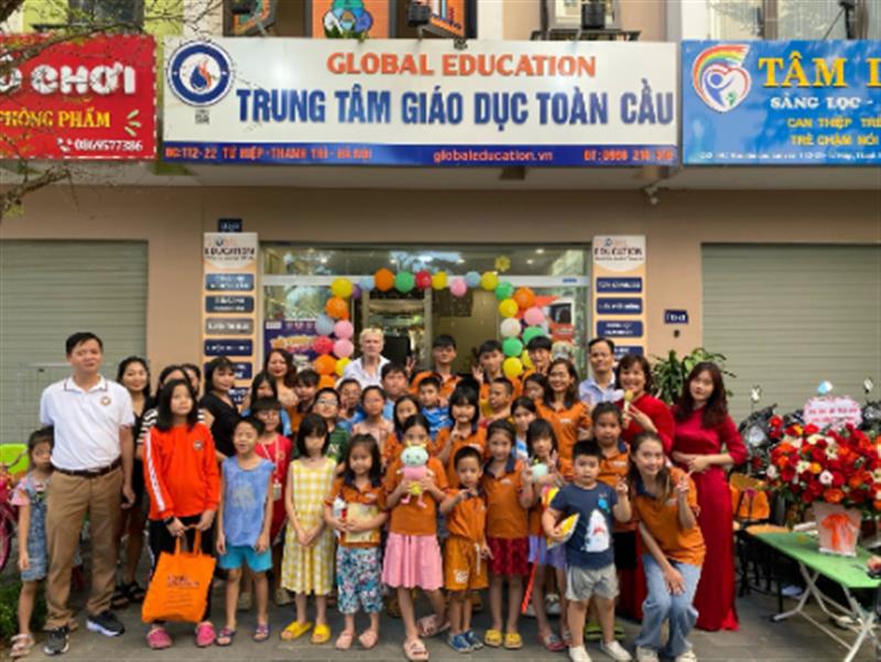 Tiệc sinh nhật ấm áp và hội thảo ý nghĩa dành tri ân quý phụ huynh và các con iGErs trong tiết thu tháng 10 lịch sử