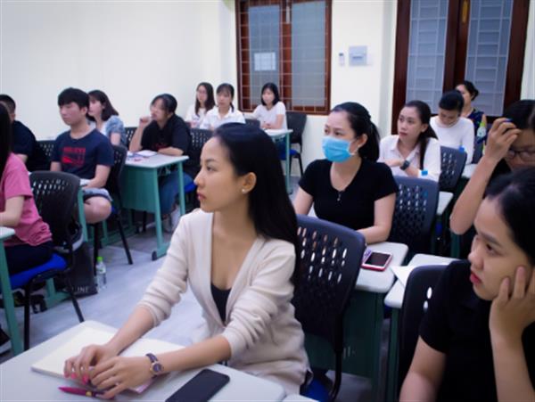 LUYỆN THI IELTS